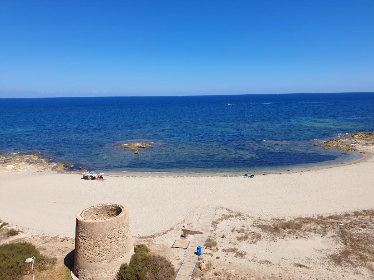 Apartamento Rokita Blanca La Manga del Mar Menor Exterior foto