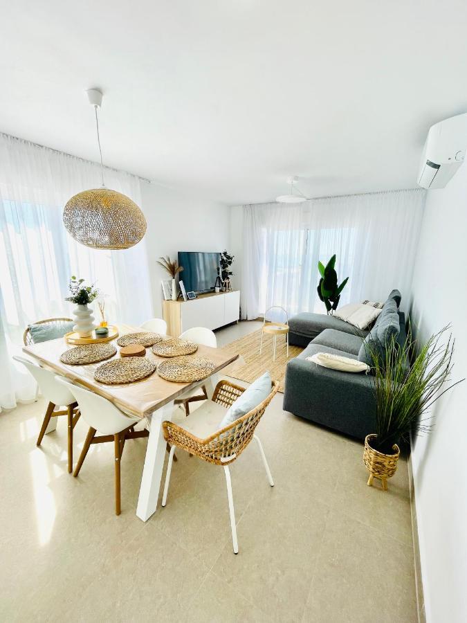 Apartamento Rokita Blanca La Manga del Mar Menor Exterior foto