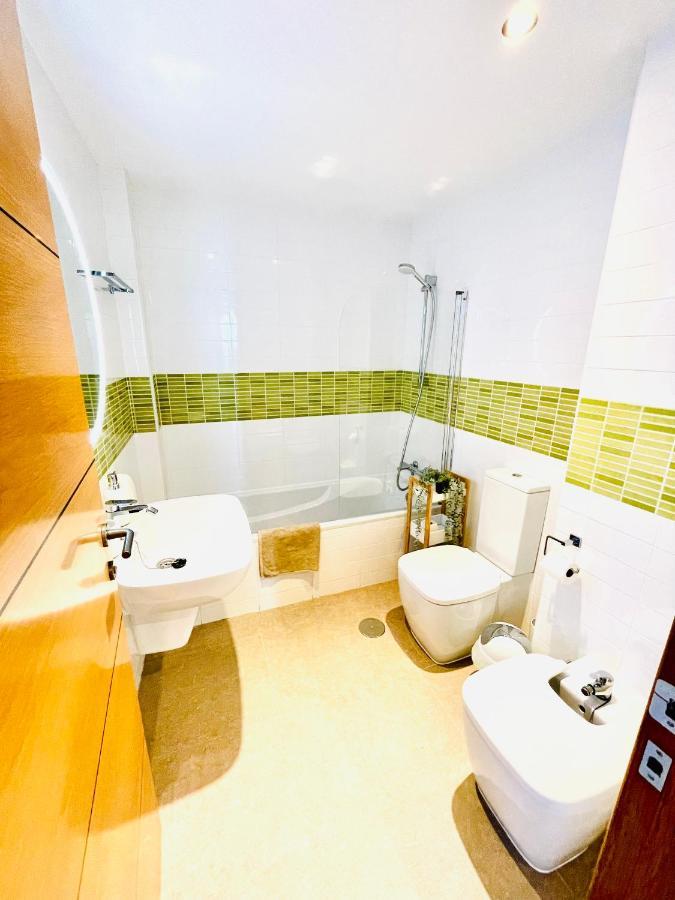 Apartamento Rokita Blanca La Manga del Mar Menor Exterior foto