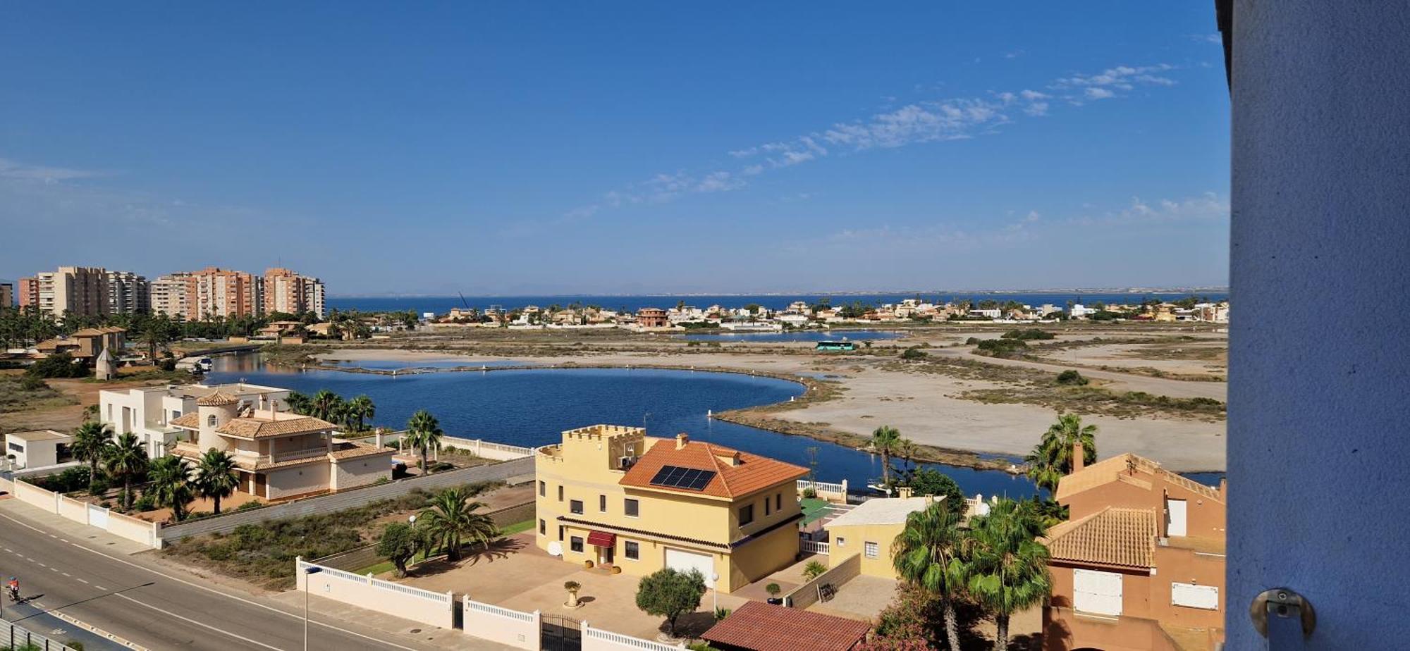 Apartamento Rokita Blanca La Manga del Mar Menor Exterior foto