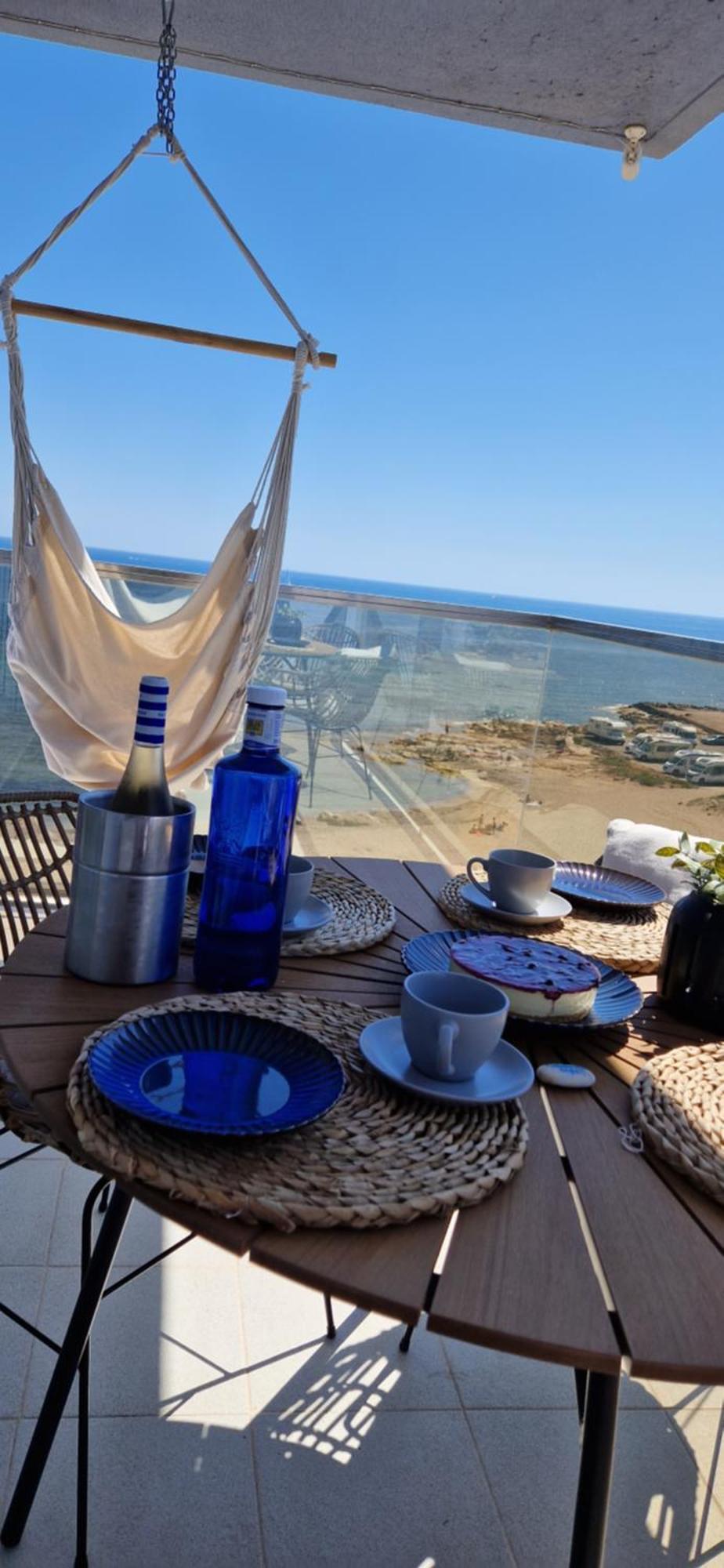 Apartamento Rokita Blanca La Manga del Mar Menor Exterior foto